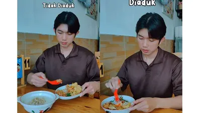 Cek Kepribadian dari Cara Seseorang Makan Bubur