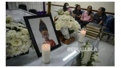 Kronologi Meninggalnya Alvaro