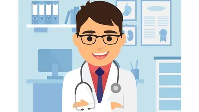 Ilustrasi Kuliah Kedokteran