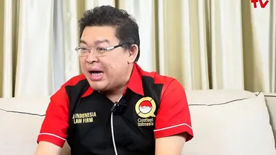 Pengacara, Alvin Lim