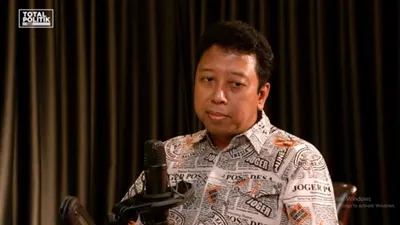 Romahurmuziy Sebut Presiden Jokowi Pemain Politik Tercanggih Sepanjang Reformasi: Akan Terus Berkuasa Sampai…