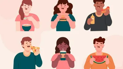 Tips Kepribadian: Ternyata Karakter Seseorang Dapat Dilihat dari Cara Makan, Kamu yang Mana?