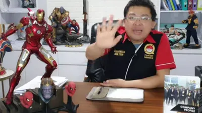 Alvin Lim Emosi Sebut Mahfud MD Lecehkan Kaum Ibu karena Kontroversi soal Ibu dan Anak: Anda Tak Punya Hati!
