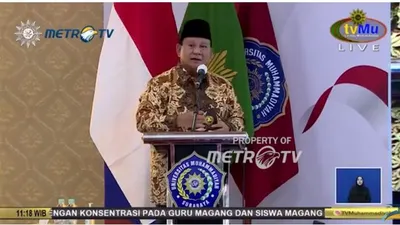 Capres 2024, Prabowo Subianto