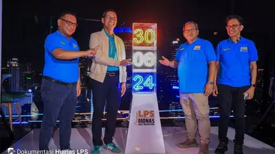 LPS Monas Half Marathon akan kembali digelar