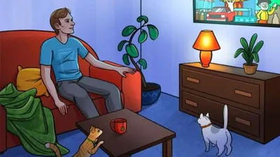 Tes Penglihatan: Dalam 5 Detik Temukan Satu Kesalahan pada Gambar Ini