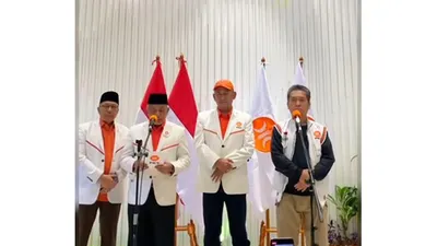 Kabid Humas PKS, Ahmad Mabruri  