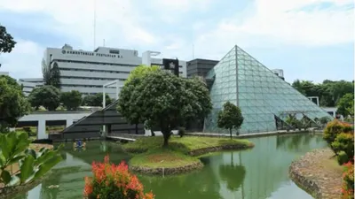 Gedung Kementerian Pertanian atau Kementan