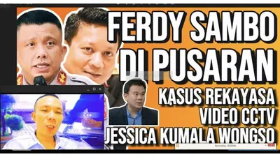 Rismon Sianipar Bongkar ‘Campur Tangan’ Ferdy Sambo Pada Kasus Jessica Wongso, Singgung Soal Rekayasa CCTV