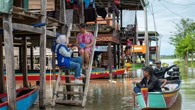 BRI Dukung Isu Srategis AIPF 2023