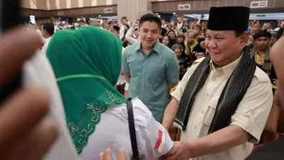 Capres 2024, Prabowo Subianto