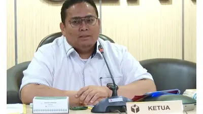 Ketua Bawaslu Rahmat Bagja