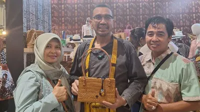 PNM Ajak UMKM Binaan Unjuk Produk di Inacraft 2023