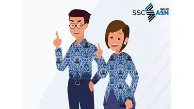 Ilustrasi CPNS 2023