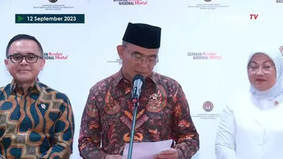 TOK! Pemerintah Resmi Umumkan Hari Libur Nasional dan Cuti Bersama 2024, Total Ada 27 Hari, Ini Rinciannya