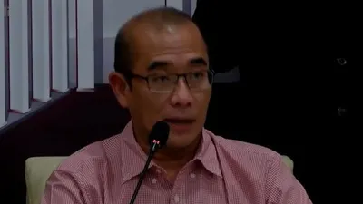 Ketua KPU, Hasyim Asyari