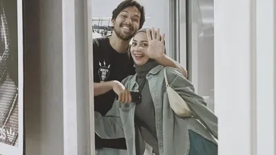 Elmer Syaherman dan Ira Nandha