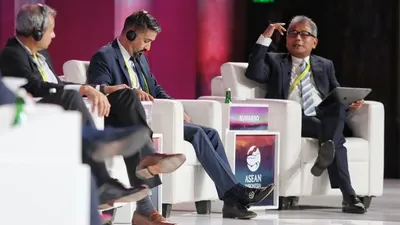 Dirut BRI Sunarso Tegaskan Posisi BRI Dukung Perekonomian Indonesia Melalui Pemberdayaan Ultra Mikro dan UMKM