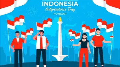 Contoh Susunan Acara Upacara 17 Agustus di Hari Kemerdekaan Indonesia