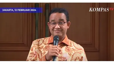Capres nomor urut 1, Anies Baswedan