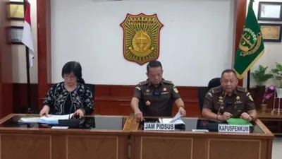 Kejagung Ungkap Kerugian Negara Akibat Korupsi Tambang Timah