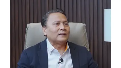Ketua DPP Partai Keadilan Sejahtera (PKS) sekaligus Anggota Komisi II DPR, Mardani Ali Sera