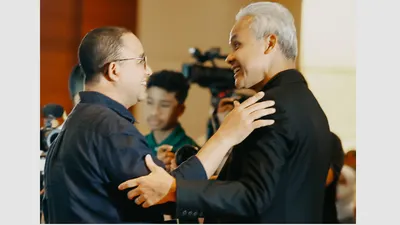 Bagaimana Jadinya Jika Duet Ganjar Pranowo-Anies Baswedan Direalisasi? Begini Kata Pengamat Politik