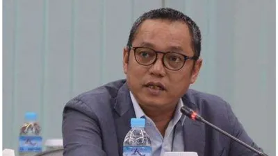 Politisi PDIP Deddy Sitorus