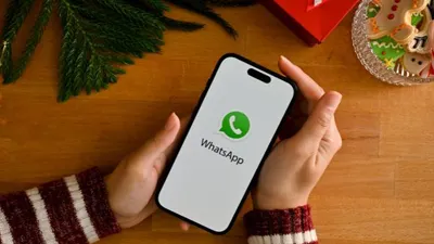 Ilustrasi WhatsApp
