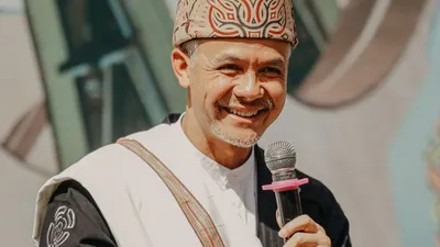 Ganjar Pranowo