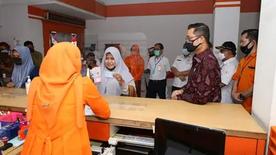 Update Bantuan Sosial! Pencairan Bantuan PKH Tahap Kedua dan BLT Mitigasi Risiko Pangan Segera Dicairkan Hari Ini
