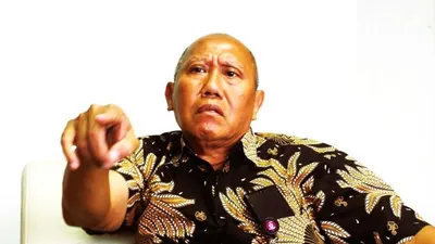 Pakar Politik Ikrar Nusa Bhakti 