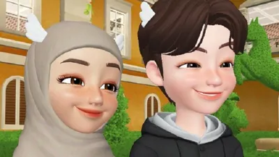 Viral di TikTok, Begini Cara Membuat Poster Animasi ala Disney Pixar, Mudah Kok!