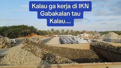 Viral di TikTok! Biaya Sewa Kos di IKN Dinilai Jauh Lebih Mahal dari Jakarta: Harganya Melebihi Cicilan KPR