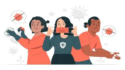 Kasus Covid 19 Seluruh Dunia Naik hingga Melebihi 50 Persen, Ini Penjelasan dari WHO