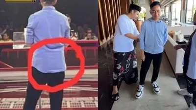 Waduh, Coki Pardede dan Tretan Muslim Temukan Alat Ini di Tubuh Gibran, Tuduhan Roy Suryo Terbukti?