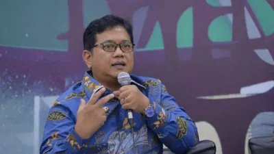 Wakil Ketua Umum PAN Viva Yoga Mauladi