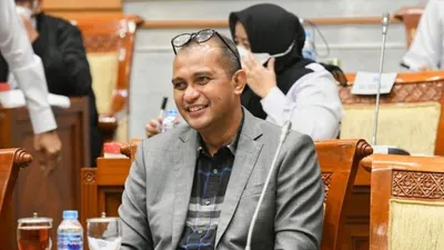 Jadi Saksi Ahli di Kasus Kopi Sianida Jessica Wongso, Eddy Hiariej Kini Ditetapkan Jadi Tersangka KPK, Karma?