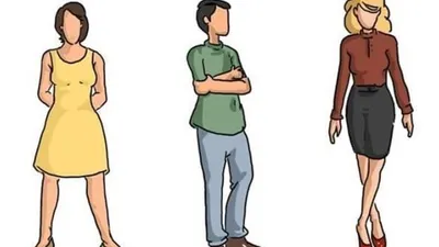 Tes Kepribadian: Posisi Berdiri Ternyata Bisa Ungkap Sifat Tersembunyi, Kamu yang Mana?