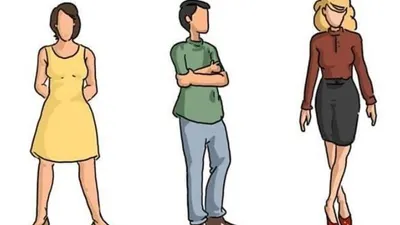 Kepribadian Berdasarkan Posisi Kamu Berdiri, Benarkah Kamu Tipe Orang yang Percaya Diri? (Jagranjosh)