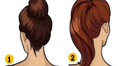Tes kepribadian gaya rambut