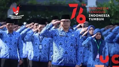 Ilustrasi PNS- Rekrutmen seleksi CPNS 2024