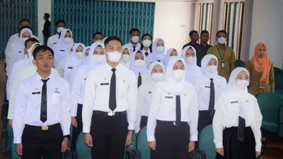Ilustrasi CPNS 2024