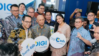 Peringati Hari UMKM Nasional, bank bjb Serahkan KUR dan Gelar Beragam Promo di Nasional Expo 2023