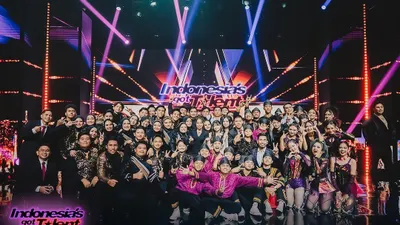 Penentuan Sang Pemenang Indonesia's Got Talent 2023 Malam Ini, Siapa yang Juara?
