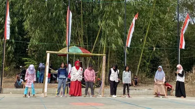 Rekomendasi Lomba Unik dan Lucu 17 Agustus