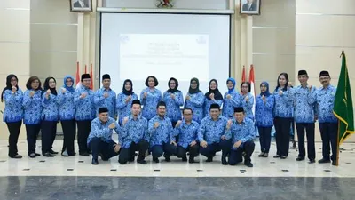Ilustrasi CPNS 2023