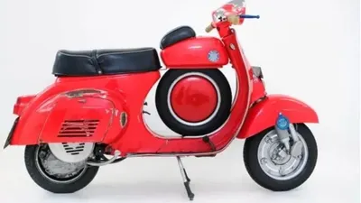 Vespa Sprint