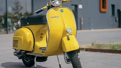  Vespa Rally 200
