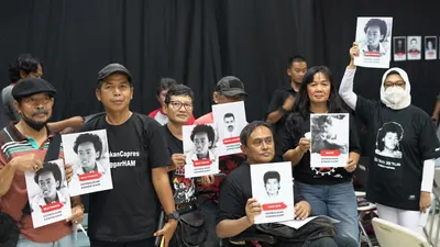 Forum Rakyat Demokratik Pro Korban Penculikan
